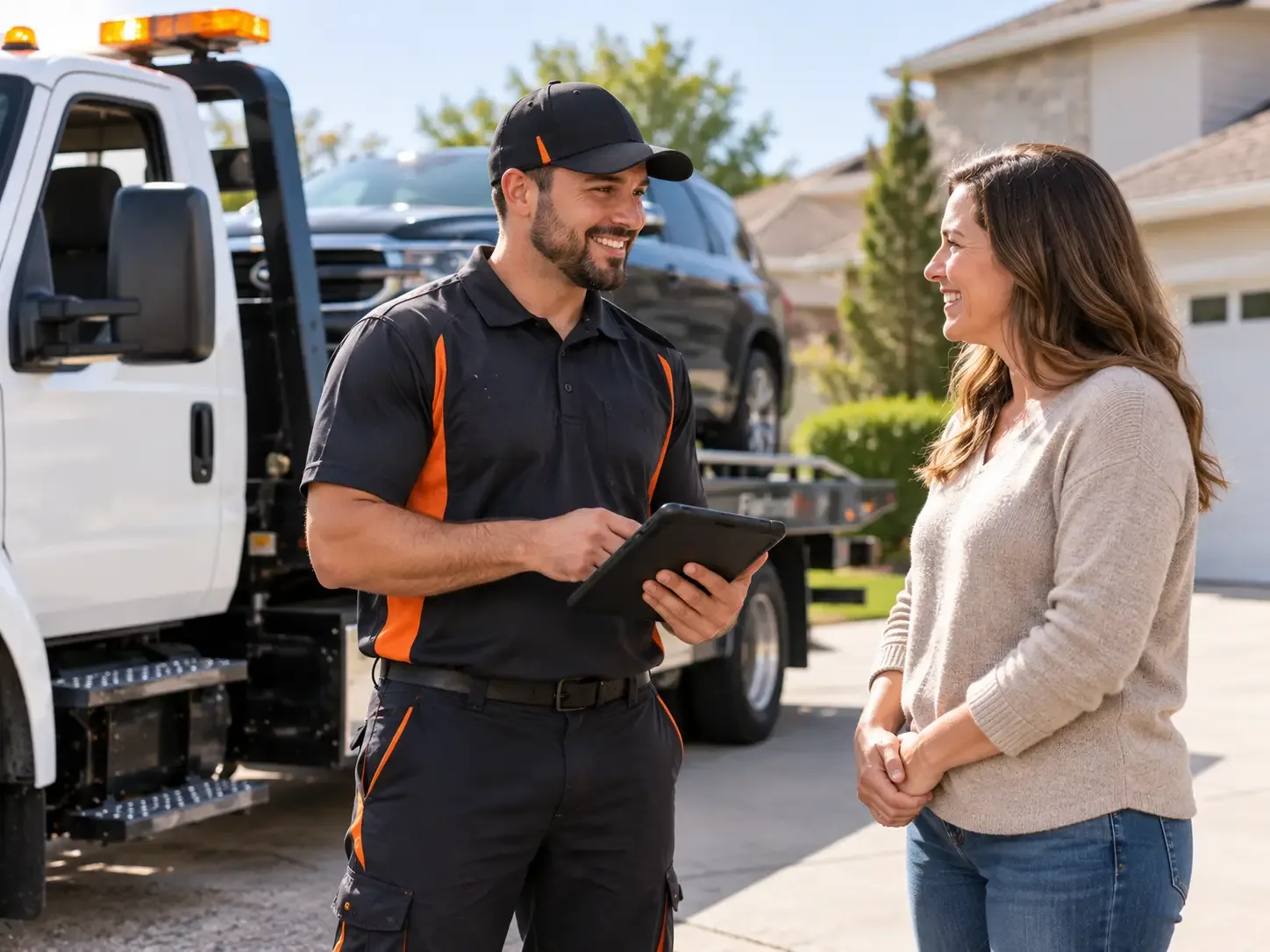 Flatbed Towing Dushore, PA FAQs